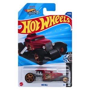 Carro Hot Wheels Rod Squad 7/10-MID Mill Hyx39 (l2593)