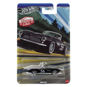 Carro Hot Wheels Silver Series Vintage Club 1/5-BMW 507 (jky26)