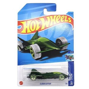 Carro Hot Wheels Sky Show 5/5-CLOUD Cutter Hkk54 (l2593)