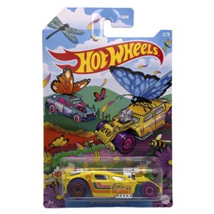 Carro Hot Wheels Spring Series 2/5-LETHAL Diesel Jcg85 (3572)