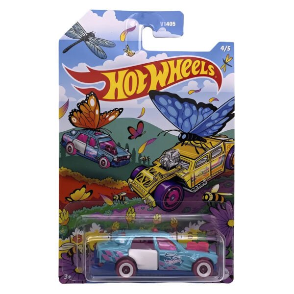 Carro Hot Wheels Spring Series 3/5-TIME Attaxi Jgg87 (3572)
