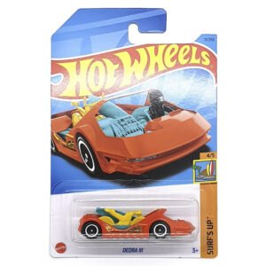 Carro Hot Wheels Surf's Up 4/5-DEORA Iii Hkk81 (l.2593)