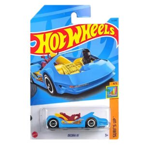 Carro Hot Wheels Surf's Up 4/5-DEORA Iii Hkj34 (l2593)