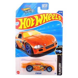 Carro Hot Wheels X-raycers 7/10-STOCKAR Hyx33 (0134)