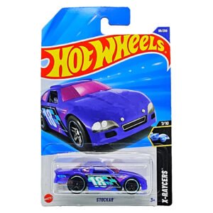 Carro Hot Wheels X-raycers 7/10-STOCKAR Hyy07 (l2593)
