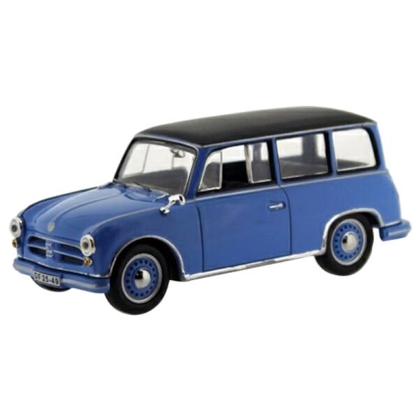 Auto Ist Awz P70 Kombi 1957 Escala 1/43