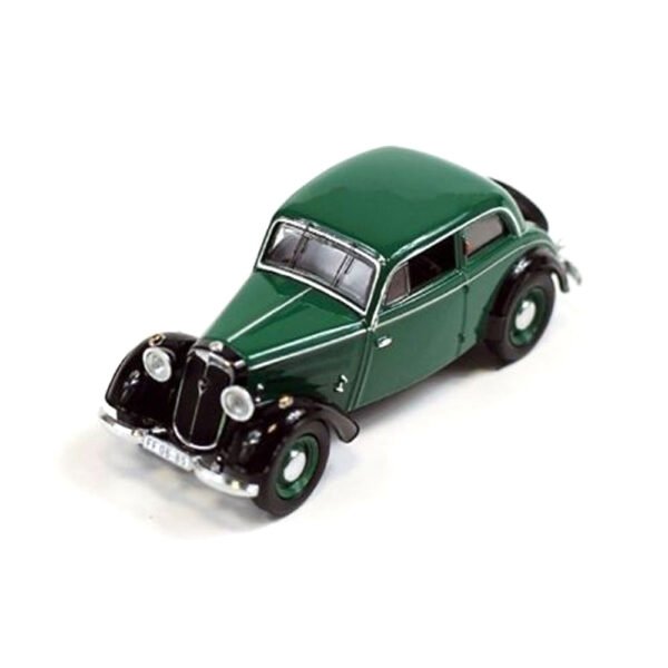 Auto Ist Ifa F8 Limousine 1949 Escala 1/43