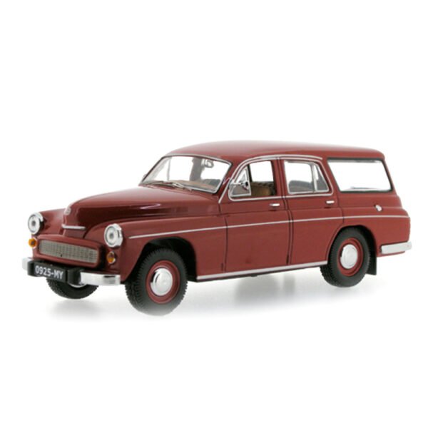 Auto Ist Warszawa 203 Kombi 1960 Escala 1/43
