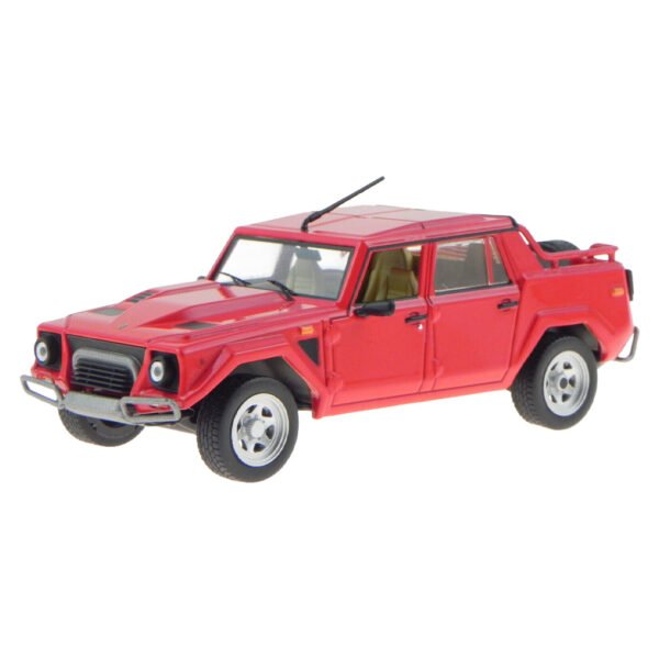 Auto Ixo Lamborghini Lm 002 1986 Escala 1/43