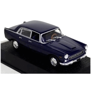 Auto Ixo Lancia Flaminia Li Jo de Rome GRONCHI-1960-ESCALA 1/43