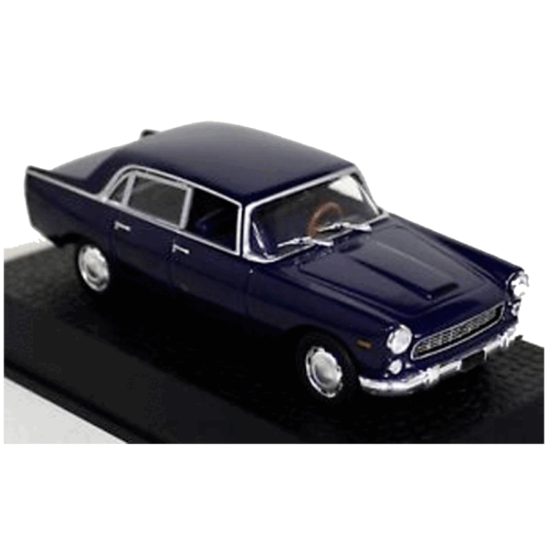 Auto Ixo Lancia Flaminia Li Jo de Rome GRONCHI-1960-ESCALA 1/43