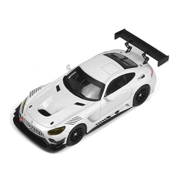 Auto Ixo Mercedes Amg Gt3 Race Version Escala 1/43