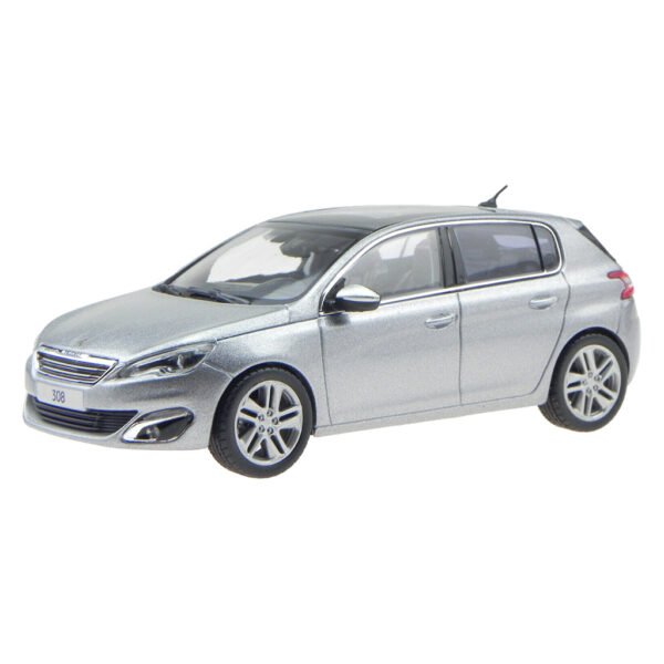 Auto Ixo Peugeot Miniature 308-ESCALA 1/43