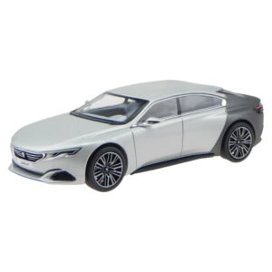 Auto Ixo Peugeot Miniature Exalt Paris - Escala 1/43