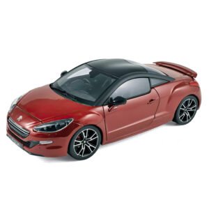 Auto Ixo Peugeot Rcz R Series R.E-2014-ESCALA 1/43