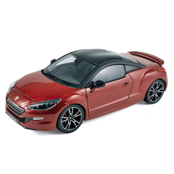Auto Ixo Peugeot Rcz R Series R.E-2014-ESCALA 1/43