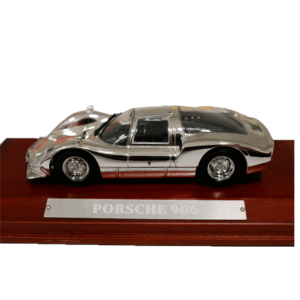 Auto Ixo Porsche 906-ESCALA 1/43-CROMADO