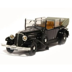 Auto Ixo Renault Reinastella - Albert LEBRUN-1938-ESCALA 1/43