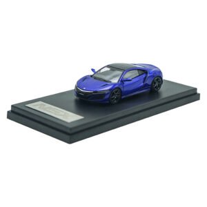 Auto Lcd Models - Honda Nsx - Azul - Escala 1/64 (64004bl)