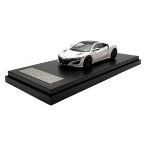 Auto Lcd Models - Honda Nsx - Blanco - Escala 1/64 (64004wh)
