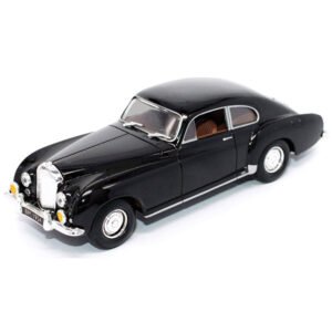 Auto Lucky Bentley R Type 1954 Escala 1/43-NEGRO