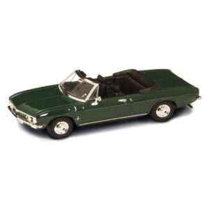 Auto Lucky Corvair Monza Convertible 1969 Escala 1/43-VERDE