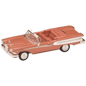Auto Lucky Edsel Citation 1958 Escala 1/43-MARROM
