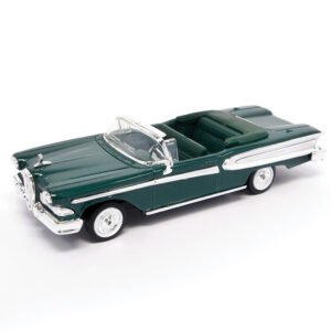 Auto Lucky Edsel Citation Dark Blue 1958 Escala 1/43