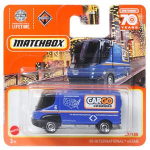 Auto Matchbox 37/100-'09 International Estar Hlc93 (6263)