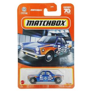 Carro Matchbox 53/100-PUSH'n Roller Hlc78 C. (0859)