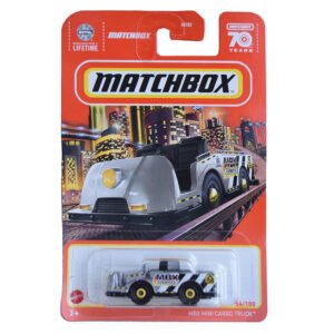 Auto Matchbox 54/100-MBX Mini Cargo Truck Hkw80 (7827)