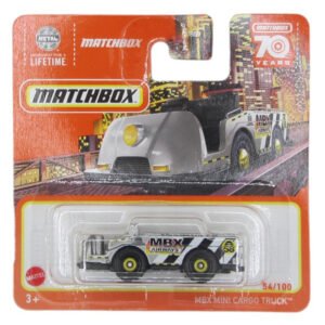 Auto Matchbox 54/100-MBX Mini Cargo Truck Hlc94 (6263)
