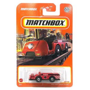 Auto Matchbox 54/100-MBX Mini Cargo Truck Hlc94 (c.0859)
