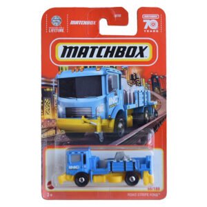 Auto Matchbox 55/100-ROAD Stripe King Hkw81 (7827)