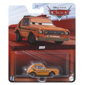 Carro Mattel Disney-pixar Cars - Grem Jdl77 (8707)