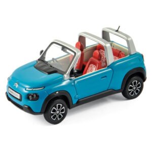 Auto Norev Citroen E-MEHARI-2016-ESCALA 1/43-AZUL