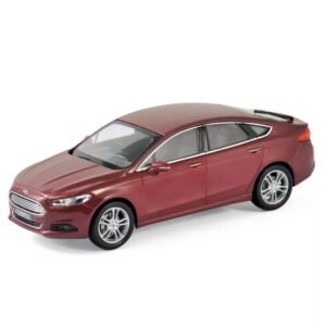 Auto Norev Ford MONDEO-2014- Escala 1/43-ROJO Metálico