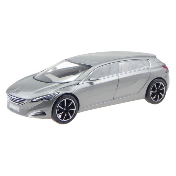 Auto Norev Peugeot Miniature Coffret HX1-ESCALA 1/43
