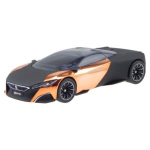 Auto Norev Peugeot Miniature Concept Car Onyx Metal - Escala 1/43-ONYX