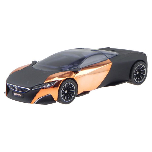 Auto Norev Peugeot Miniature Concept Car Onyx Metal - Escala 1/43-ONYX