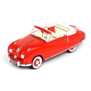 Auto Premium Austin A90 Atlantic Cabrio 1949 Escala 1/43