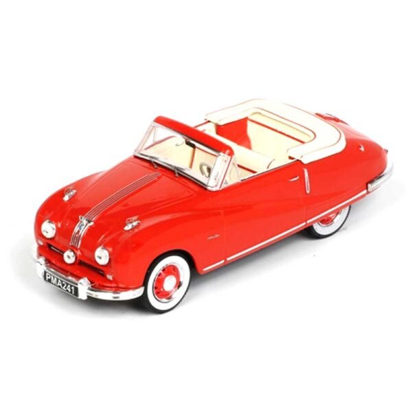 Auto Premium Austin A90 Atlantic Cabrio 1949 Escala 1/43
