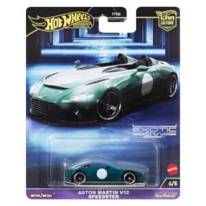 Carro Premium Car Culture: Exotic Envy 4/5-ASTON Martin V12 Speedster (0255)