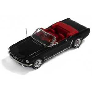 Auto Premium Ford Mustang Convertible 1965 Escala 1/43