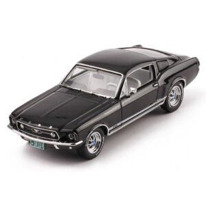 Auto Premium Ford Mustang Gt Fastbac 1967 Escala 1/43