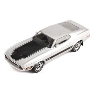 Auto Premium Ford Mustang Mach I 1971 Escala 1/43