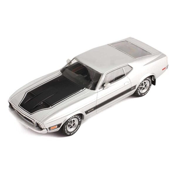 Auto Premium Ford Mustang Mach I 1971 Escala 1/43