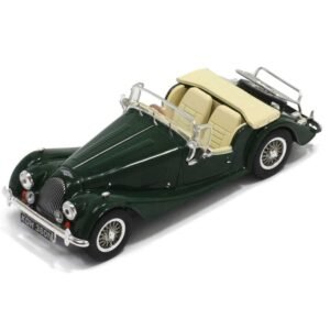 Auto Premium Morgan 4/4 1974 Escala 1/43-NEGRO