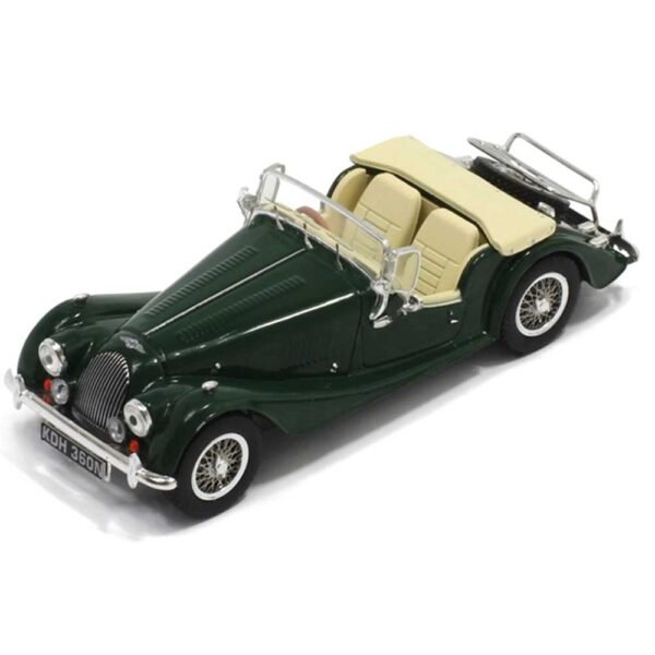 Auto Premium Morgan 4/4 1974 Escala 1/43-NEGRO