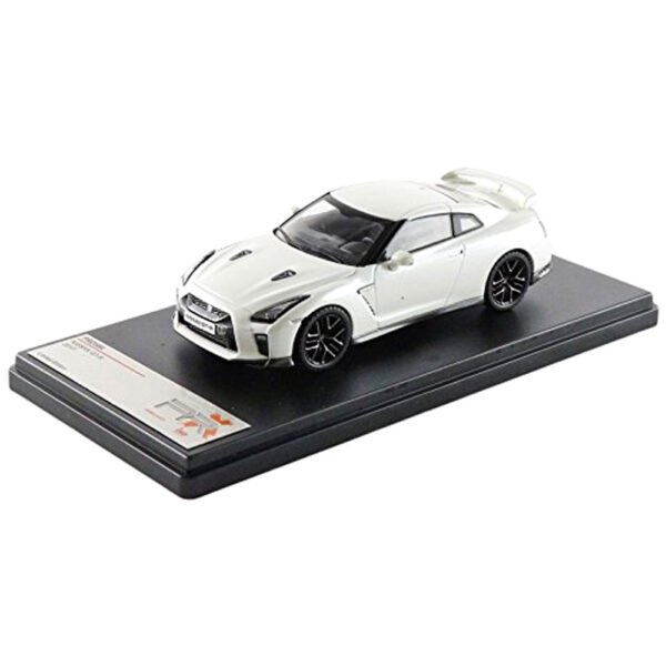 Auto Premium Nissan Gt-r 2017 Escala 1/43